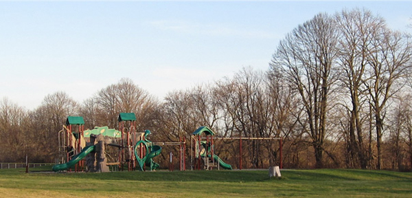 playground in Town of Jackson